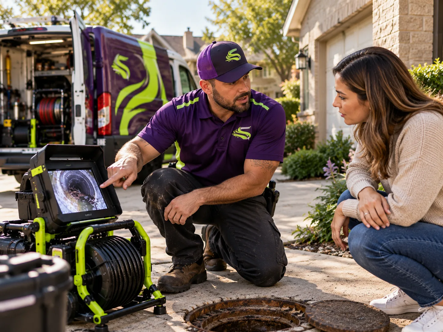 Drain Cleaning Sylvester, WV FAQs